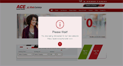 Desktop Screenshot of aftabcurrency.net