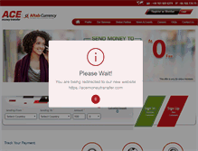 Tablet Screenshot of aftabcurrency.net